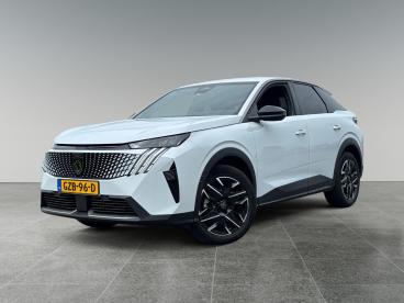SPOTICAR Peugeot 3008 Allure 1.2 Hybrid 145pk E-dsc6 | Lage Km-stand! | Tweedehands - Suv Hybride Wit - Dordrecht - 1200295794_1