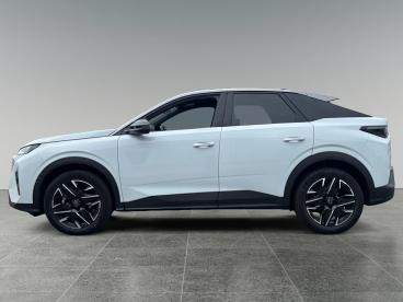 SPOTICAR Peugeot 3008 Allure 1.2 Hybrid 145pk E-dsc6 | Lage Km-stand! | Tweedehands - Suv Hybride Wit - Dordrecht - 1200295794_2