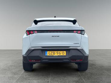 SPOTICAR Peugeot 3008 Allure 1.2 Hybrid 145pk E-dsc6 | Lage Km-stand! | Tweedehands - Suv Hybride Wit - Dordrecht - 1200295794_4