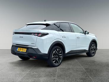 SPOTICAR Peugeot 3008 Allure 1.2 Hybrid 145pk E-dsc6 | Lage Km-stand! | Tweedehands - Suv Hybride Wit - Dordrecht - 1200295794_5