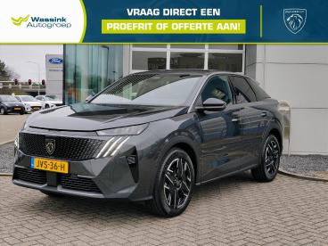 SPOTICAR Peugeot 3008 1.2 Hybrid 145pk E-dcs6 Allure | Navigatie | Camer Tweedehands - Suv Hybride Grijs - Venray - 1200295877_1