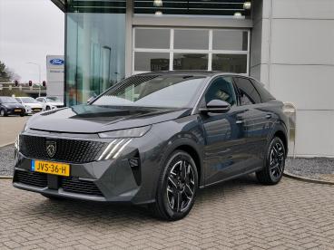 SPOTICAR Peugeot 3008 1.2 Hybrid 145pk E-dcs6 Allure | Navigatie | Camer Tweedehands - Suv Hybride Grijs - Venray - 1200295877_2