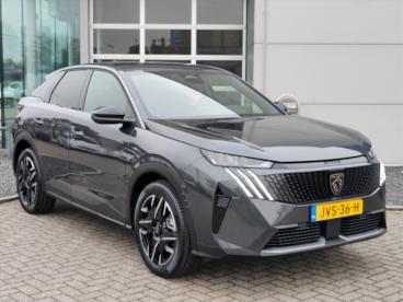 SPOTICAR Peugeot 3008 1.2 Hybrid 145pk E-dcs6 Allure | Navigatie | Camer Tweedehands - Suv Hybride Grijs - Venray - 1200295877_3