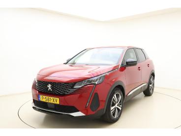 SPOTICAR Peugeot 3008 1.2 Puretech Allure Pack Business | Apple Carplay/ Tweedehands - Suv Benzine Rood - Dokkum - 1200295937_1