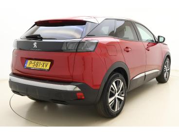 SPOTICAR Peugeot 3008 1.2 Puretech Allure Pack Business | Apple Carplay/ Tweedehands - Suv Benzine Rood - Dokkum - 1200295937_2