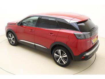 SPOTICAR Peugeot 3008 1.2 Puretech Allure Pack Business | Apple Carplay/ Tweedehands - Suv Benzine Rood - Dokkum - 1200295937_4