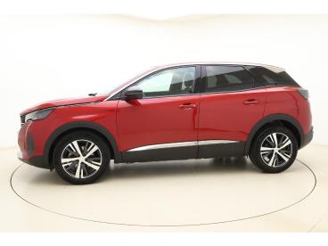 SPOTICAR Peugeot 3008 1.2 Puretech Allure Pack Business | Apple Carplay/ Tweedehands - Suv Benzine Rood - Dokkum - 1200295937_5