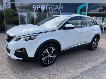 SPOTICAR Peugeot 3008 1.6 Hybrid 225 Blue Lease Premium Automaat Elektri Tweedehands - Suv Plugin Hybrid Wit - Krimpen Aan Den Ijssel - 1200295977_1
