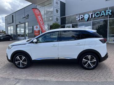 SPOTICAR Peugeot 3008 1.6 Hybrid 225 Blue Lease Premium Automaat Elektri Tweedehands - Suv Plugin Hybrid Wit - Krimpen Aan Den Ijssel - 1200295977_2