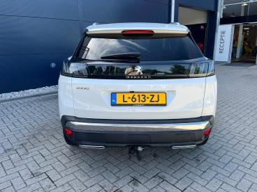 SPOTICAR Peugeot 3008 1.2 Puretech Blue Lease Allure | Navigatie | Camer Tweedehands - Suv Benzine Wit - Nijmegen - 1200296523_4