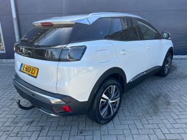 SPOTICAR Peugeot 3008 1.2 Puretech Blue Lease Allure | Navigatie | Camer Tweedehands - Suv Benzine Wit - Nijmegen - 1200296523_5