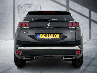 SPOTICAR Peugeot 3008 130pk Gt Line | Rijklaar | Camera | Stoelverwarmin Tweedehands - Suv Benzine Zwart - Breda - 1200296613_3