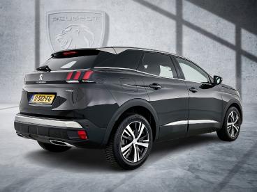SPOTICAR Peugeot 3008 130pk Gt Line | Rijklaar | Camera | Stoelverwarmin Tweedehands - Suv Benzine Zwart - Breda - 1200296613_4