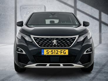 SPOTICAR Peugeot 3008 130pk Gt Line | Rijklaar | Camera | Stoelverwarmin Tweedehands - Suv Benzine Zwart - Breda - 1200296613_5