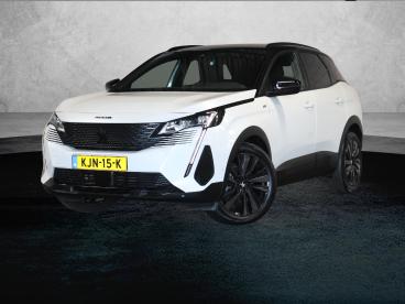 SPOTICAR Peugeot 3008 1.2 130pk Gt | 1ste Eigenaar | Applecarplay/androi Tweedehands - Suv Benzine Wit - Amersfoort - 1200296714_1
