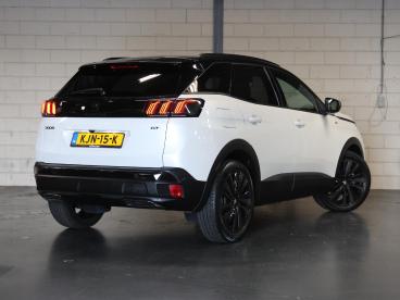 SPOTICAR Peugeot 3008 1.2 130pk Gt | 1ste Eigenaar | Applecarplay/androi Tweedehands - Suv Benzine Wit - Amersfoort - 1200296714_3