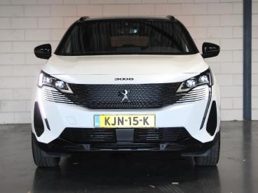 SPOTICAR Peugeot 3008 1.2 130pk Gt | 1ste Eigenaar | Applecarplay/androi Tweedehands - Suv Benzine Wit - Amersfoort - 1200296714_4