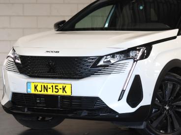 SPOTICAR Peugeot 3008 1.2 130pk Gt | 1ste Eigenaar | Applecarplay/androi Tweedehands - Suv Benzine Wit - Amersfoort - 1200296714_5