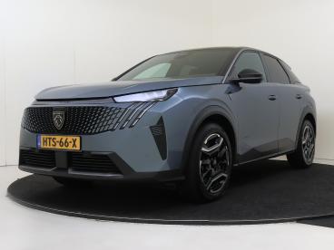 SPOTICAR Peugeot 3008 1.6 Plug-in Hybrid 195 Gt Exclusive | Stoel En Stu Tweedehands - Suv Plugin Hybrid Blauw - Bergschenhoek - 1200296789_1