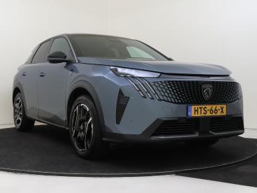 SPOTICAR Peugeot 3008 1.6 Plug-in Hybrid 195 Gt Exclusive | Stoel En Stu Tweedehands - Suv Plugin Hybrid Blauw - Bergschenhoek - 1200296789_3
