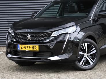 SPOTICAR Peugeot 3008 Gt 1.2 Puretech 130pk Automaat Schuif-dak | Focal Tweedehands - Suv Benzine Zwart - Heerlen - 1200296883_2
