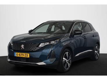 SPOTICAR Peugeot 3008 1.6 Hybrid 225 Gt 1e Eigenaar Trekhaak Stoelverwar Tweedehands - Suv Plugin Hybrid Blauw - Mijdrecht - 1200296932_1