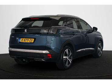 SPOTICAR Peugeot 3008 1.6 Hybrid 225 Gt 1e Eigenaar Trekhaak Stoelverwar Tweedehands - Suv Plugin Hybrid Blauw - Mijdrecht - 1200296932_3