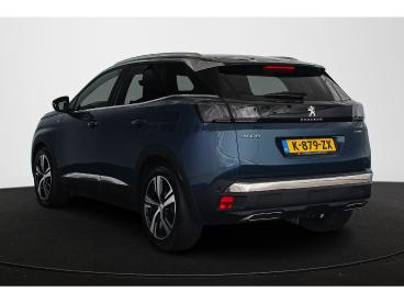 SPOTICAR Peugeot 3008 1.6 Hybrid 225 Gt 1e Eigenaar Trekhaak Stoelverwar Tweedehands - Suv Plugin Hybrid Blauw - Mijdrecht - 1200296932_4