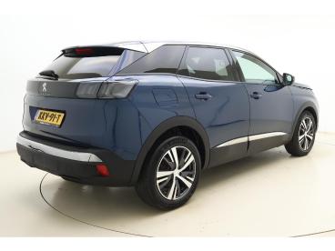 SPOTICAR Peugeot 3008 1.2t Allure Pack Business | Navigatie | Achteruitr Tweedehands - Suv Benzine Blauw - Emmeloord - 1200296976_2
