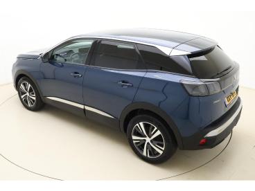 SPOTICAR Peugeot 3008 1.2t Allure Pack Business | Navigatie | Achteruitr Tweedehands - Suv Benzine Blauw - Emmeloord - 1200296976_4
