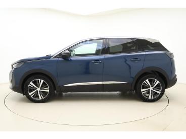 SPOTICAR Peugeot 3008 1.2t Allure Pack Business | Navigatie | Achteruitr Tweedehands - Suv Benzine Blauw - Emmeloord - 1200296976_5