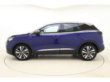 SPOTICAR Peugeot 3008 1.2 Puretech Gt Line | Panoramadak | Achteruitrijc Tweedehands - Suv Benzine Blauw - Leeuwarden - 1200297088_5