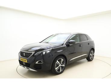 SPOTICAR Peugeot 3008 1.2 Puretech Gt Line | Achteruitrijcamera | Handsf Tweedehands - Suv Benzine Zwart - Emmeloord - 1200297737_1