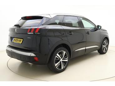 SPOTICAR Peugeot 3008 1.2 Puretech Gt Line | Achteruitrijcamera | Handsf Tweedehands - Suv Benzine Zwart - Emmeloord - 1200297737_2