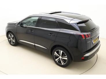 SPOTICAR Peugeot 3008 1.2 Puretech Gt Line | Achteruitrijcamera | Handsf Tweedehands - Suv Benzine Zwart - Emmeloord - 1200297737_4