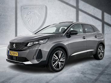 SPOTICAR Peugeot 3008 Hybrid 225pk Automaat Gt | Rijklaar | Panoramadak Tweedehands - Suv Plugin Hybrid Grijs - Breda - 1200297834_1