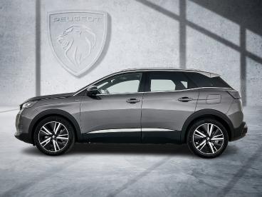 SPOTICAR Peugeot 3008 Hybrid 225pk Automaat Gt | Rijklaar | Panoramadak Tweedehands - Suv Plugin Hybrid Grijs - Breda - 1200297834_2