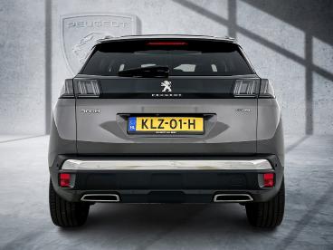 SPOTICAR Peugeot 3008 Hybrid 225pk Automaat Gt | Rijklaar | Panoramadak Tweedehands - Suv Plugin Hybrid Grijs - Breda - 1200297834_3