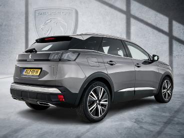 SPOTICAR Peugeot 3008 Hybrid 225pk Automaat Gt | Rijklaar | Panoramadak Tweedehands - Suv Plugin Hybrid Grijs - Breda - 1200297834_4