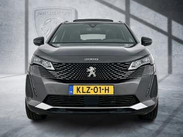 SPOTICAR Peugeot 3008 Hybrid 225pk Automaat Gt | Rijklaar | Panoramadak Tweedehands - Suv Plugin Hybrid Grijs - Breda - 1200297834_5