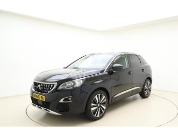 SPOTICAR Peugeot 3008 1.2t Allure | 130pk | Elektrische Achterklep | Afn Tweedehands - Suv Benzine Zwart - Drachten - 1200297890_1