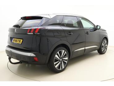 SPOTICAR Peugeot 3008 1.2t Allure | 130pk | Elektrische Achterklep | Afn Tweedehands - Suv Benzine Zwart - Drachten - 1200297890_2