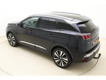 SPOTICAR Peugeot 3008 1.2t Allure | 130pk | Elektrische Achterklep | Afn Tweedehands - Suv Benzine Zwart - Drachten - 1200297890_4