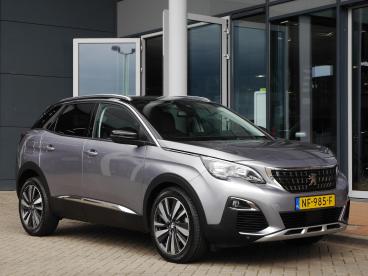 SPOTICAR Peugeot 3008 1.2 Puretech Premiere | Elektrisch Bedienbare Acht Tweedehands - Suv Benzine Grijs - Sneek - 1200297915_1