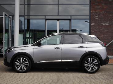 SPOTICAR Peugeot 3008 1.2 Puretech Premiere | Elektrisch Bedienbare Acht Tweedehands - Suv Benzine Grijs - Sneek - 1200297915_4