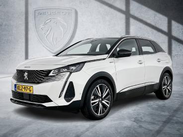 SPOTICAR Peugeot 3008 Hybrid 225 Pk Automaat Gt | Rijklaar | Adaptive Cr Tweedehands - Suv Plugin Hybrid Wit - Ritthem - 1200298028_1