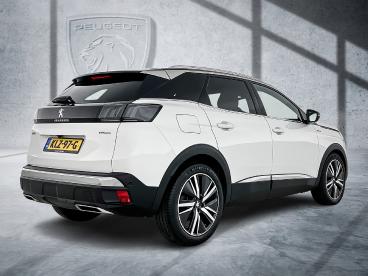 SPOTICAR Peugeot 3008 Hybrid 225 Pk Automaat Gt | Rijklaar | Adaptive Cr Tweedehands - Suv Plugin Hybrid Wit - Ritthem - 1200298028_3