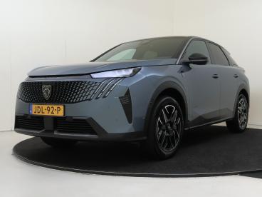 SPOTICAR Peugeot 3008 1.2 Hybrid 145 Gt Tweedehands - Suv Hybride Blauw - Rotterdam - 1200298065_1