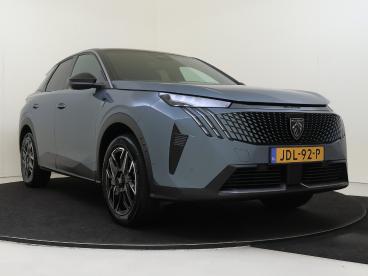 SPOTICAR Peugeot 3008 1.2 Hybrid 145 Gt Tweedehands - Suv Hybride Blauw - Rotterdam - 1200298065_3