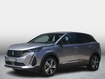 SPOTICAR Peugeot 3008 1.6 Hybrid 225 Allure Pack Business Winter Pakket Tweedehands - Suv Plugin Hybrid Grijs - Alphen Aan Den Rijn - 1200298242_1